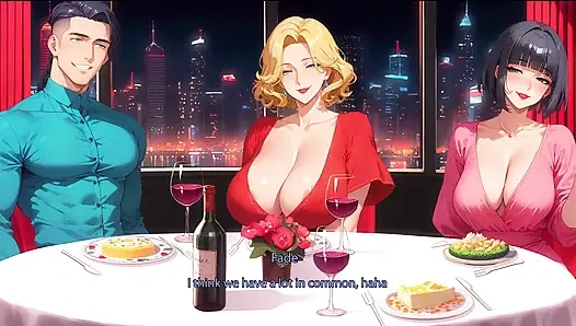 I Love Your Wife (bagian 11)