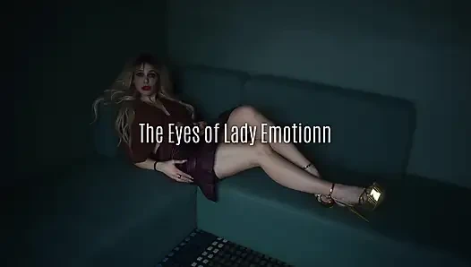 Глаза дамы Эмоциональное