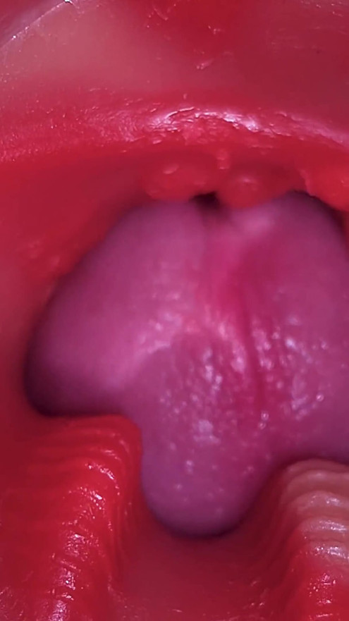 Super Cum in Vagina. Excellent Internal Camera. 4K | Clip 2