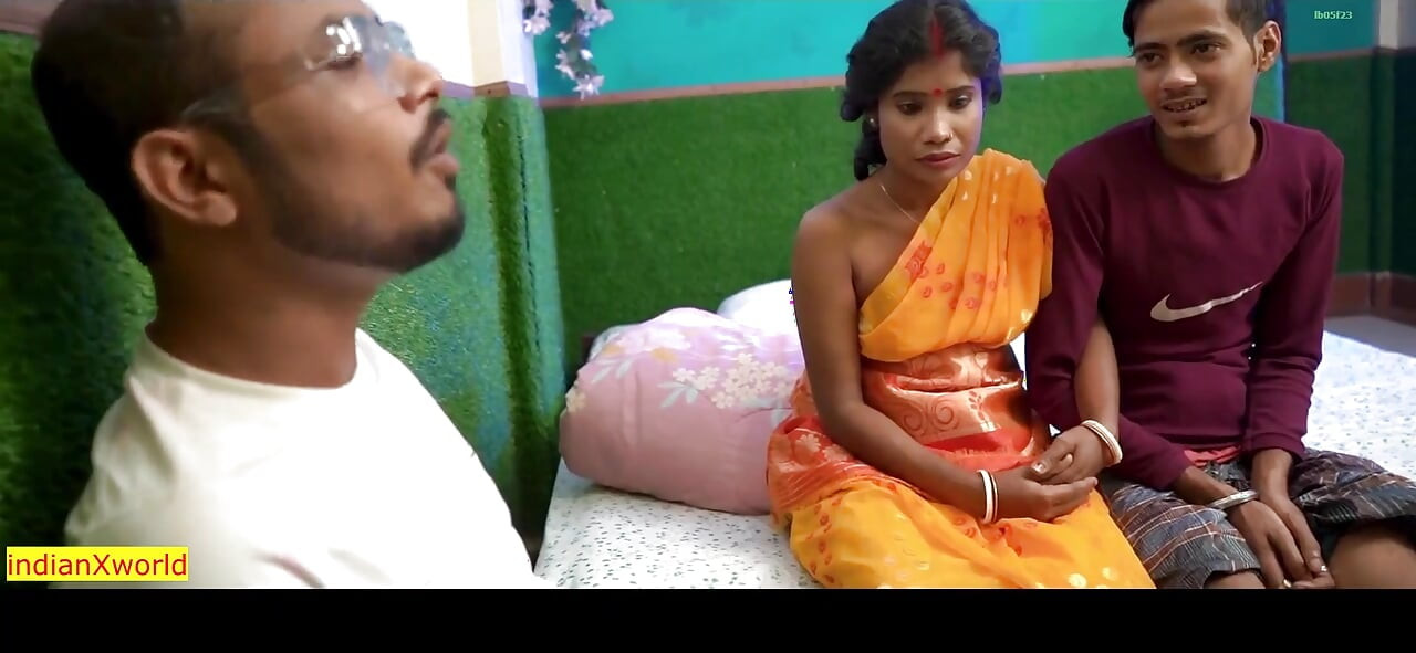 desi maasoom patni ko ashubh pati dvara saajha kiya gaya