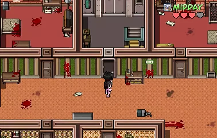 Retraite de zombie 2 - partie 53 la pipe parfaite ! par Loveskysan69