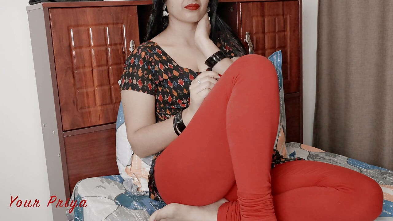 Žhavá sexy bhabhi tvrdě ošukaný orgasmus creampie