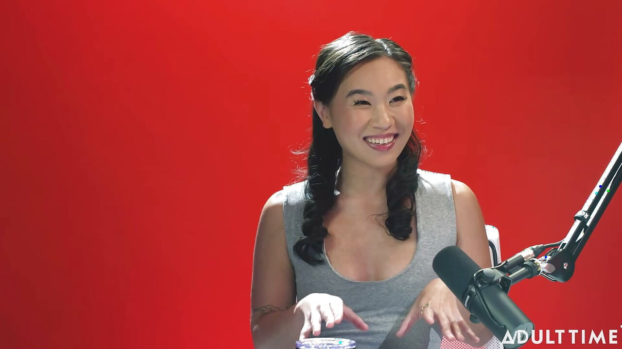 Kimmy Kimm Conquering Shame & Selling Used Panties  the Adult Time Podcast
