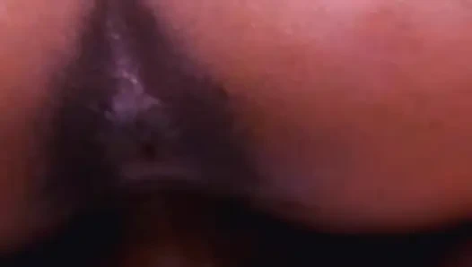 Идеальная сводная сестра жестко скачет - крупным планом