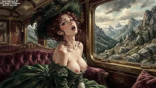 Railed through the Rockies - Two