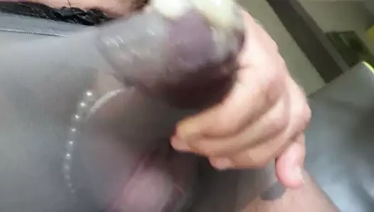 gri külotlu çorap geliyor