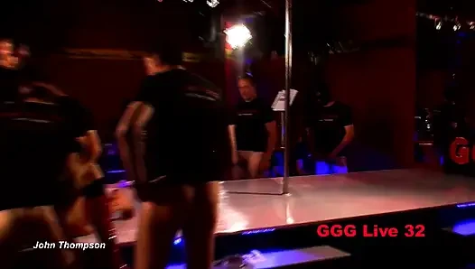 Behind the Scenes Hot Teen Girls Cum Swallow Gangbang Ggg John Thompson