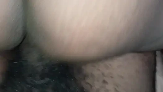 Домохозяйке Растянули Киску