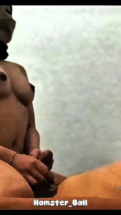 Latest POV Cam Video of a Malay Hijab Handjobbing My Big Cock | Clip 3