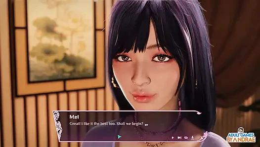 Ep1: Pijat kilat (gameplay)