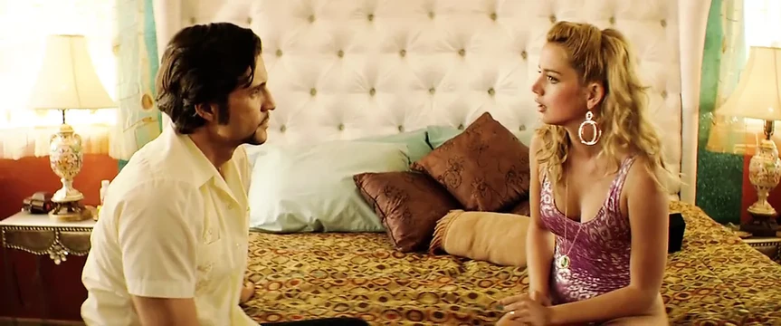 Ana De Armas - Каменные руки (2016)