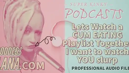 Sadece ses - podcast 12. Hadi birlikte boşalma çalma listesini izleyelim.