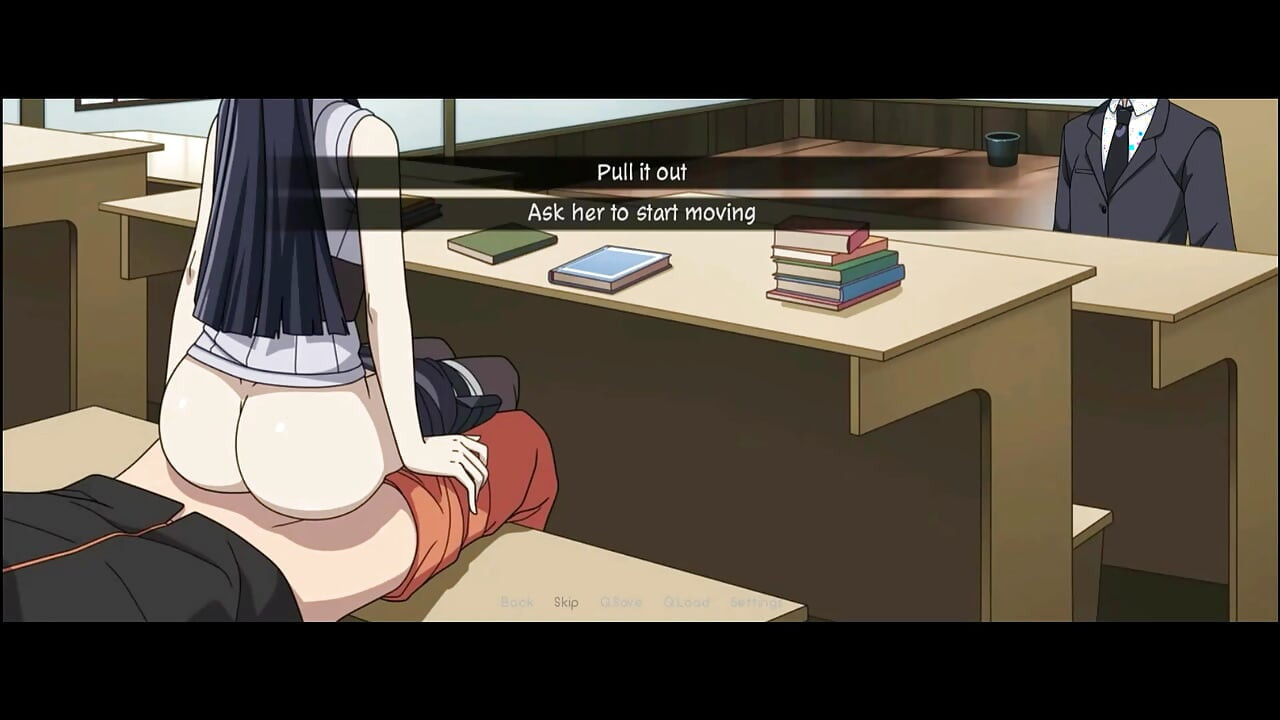 Naruto Hentai - Naruto Trener v0153 Dio 59 Hinata jebanje u guzu od loveskysan69