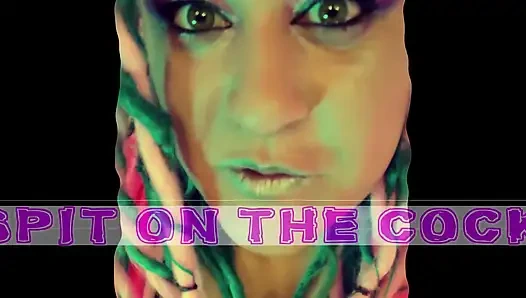 Aptal aptal kafalar için tanrıça Lana Cei looper ile mastürbasyon ve şaplak