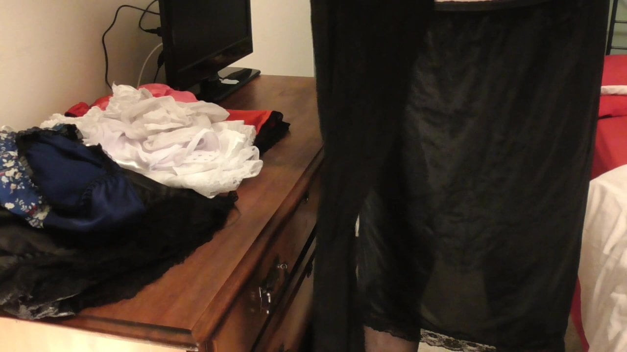 Sorting out my washing !