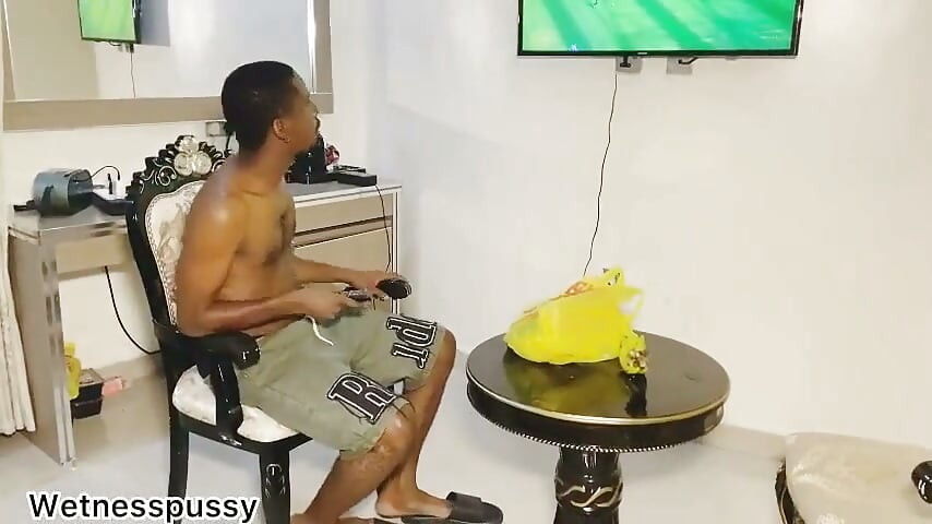 My Stepbrother Suck and Fuck My Pussy Before Allowing Me to Watch Zeeworld