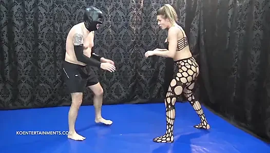 Kitana против RedMask