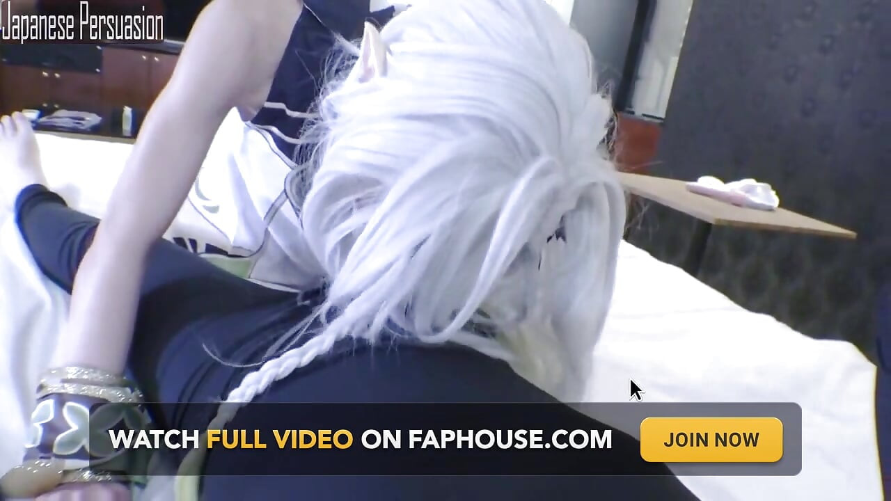 Upea hoikka tulokas - Nahida Cosplay pehmeässä yksityisessä kohtaamisessa