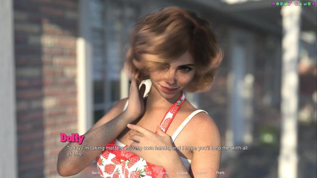 Dolly's Breeding Party by Two-lick Bakery - Unfaithful Wife Seeks to Be Creampied and Fertilized by a Stranger, Lucky Milkman 11