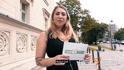 Geblasen und gefickt von blowjob-königin mia blow - Wolf wagner