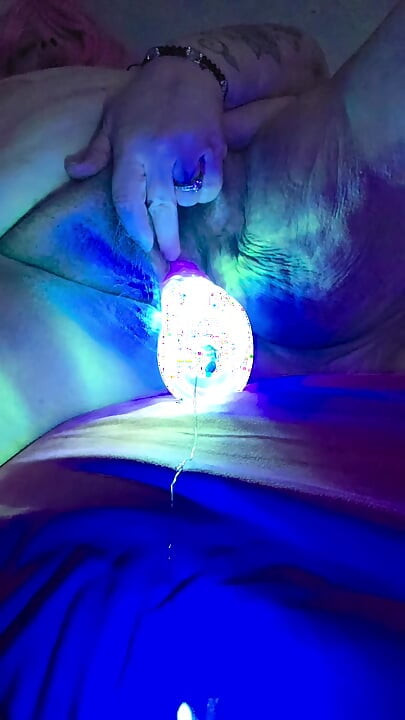 Lighted Fuck