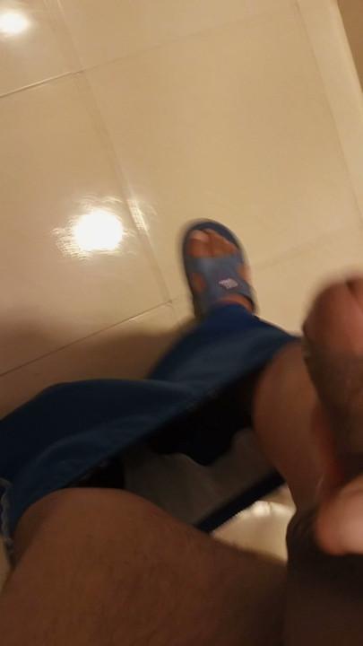 I masturbate