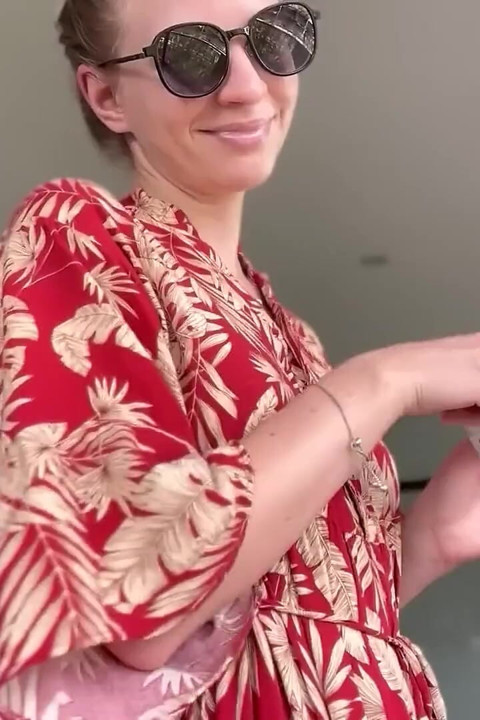 Üstün kadın egemenliği tanrıçasının hizmetindeki 1. gün ~ asmr rol yapma