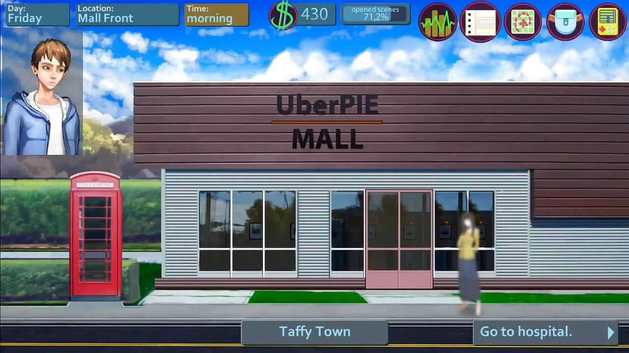 Taffy Tales V0.68.2a Part 61 Some New Naughty Stuff by Loveskysan69