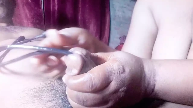 Жена трахается с большой задницей мужа
