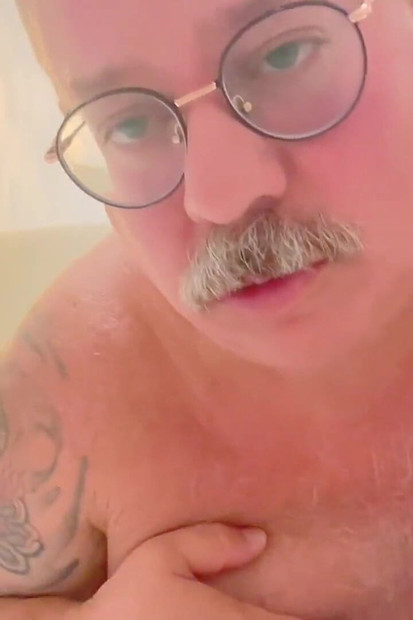 Caught Jacking off by Best Friends 23 Year Old Son