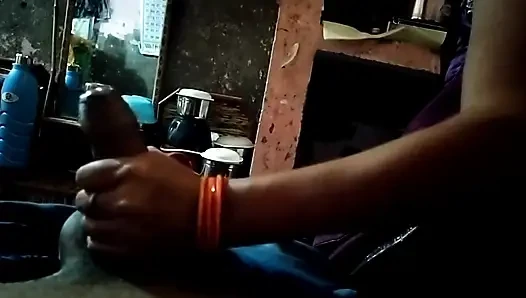 Simran first video masterbate with boyfriend