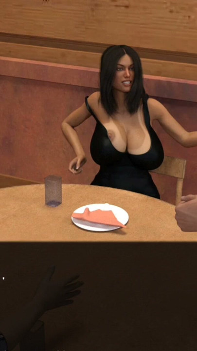 Project Hot Wife - wife getting her pussy eaten under the table | Clip 2
