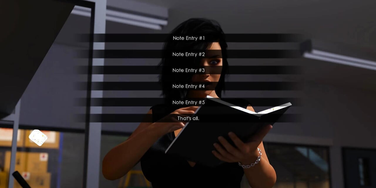 Anna令人兴奋的情感 - 72 由misskitty2k制作的《秘密笔记本》