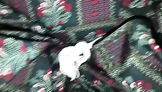 Jijaji gand gai gemuk. Sali pantat besar bulat panas hardcore disetubuhi oleh jija.