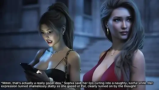 Awam Sophia MILFs geheime Sucht: Sophia und der junge Hengst Haru