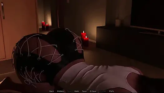 Shadows of Trust Part 8