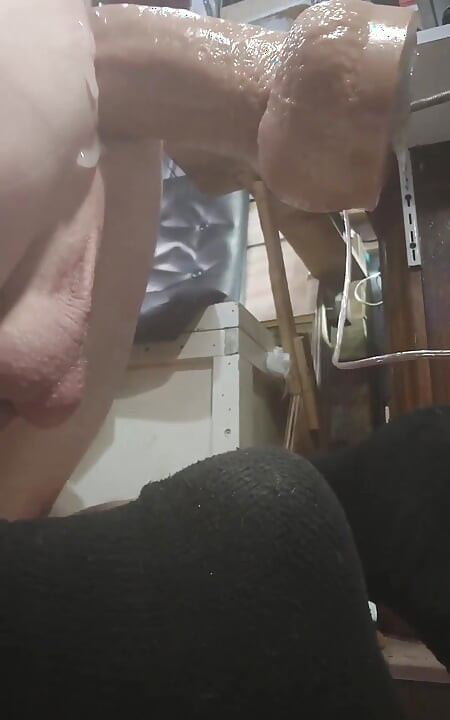 Hankeys на машине долгое хребет, хороший вид