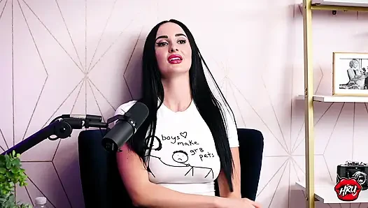 Violet Voss Uncensored From Glam to Hardcore-the Real Story