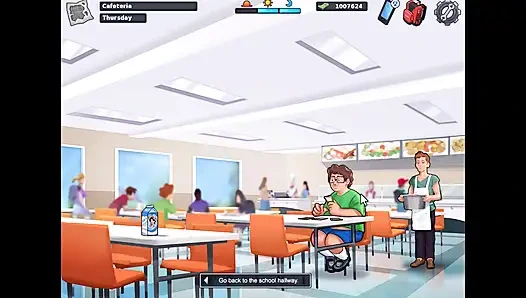 Kisah musim panas - ngentot kontol ganas setiap kali aku melihat toket