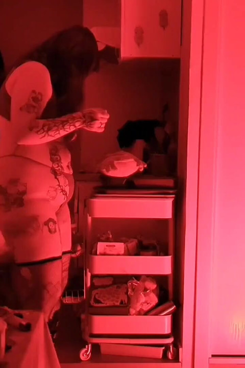 Submissive Guy Deedee's Slave Must Be Very Obedient