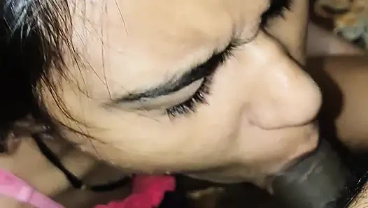 Desi bahen ko choda
