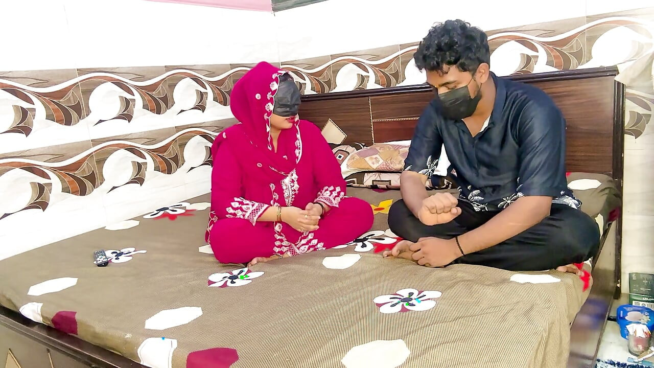 Step Sister Tied Rakhi on Raksha Bandhan - Step Brother Gave Hardcore Full Night Surprise Sex