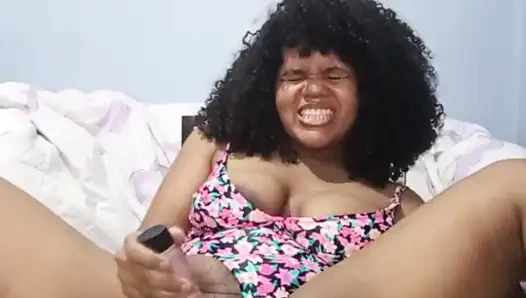 Hot mom touches and talks dirty to you till she finishes