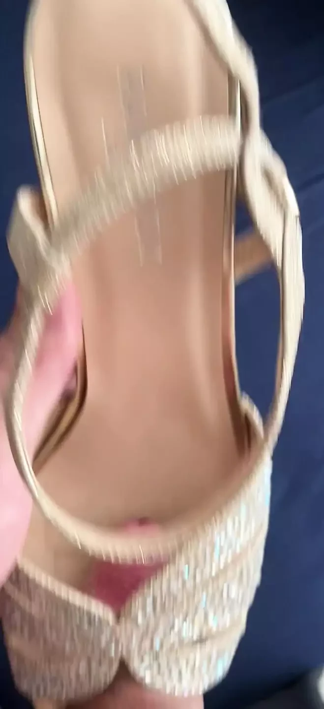 Fuck and Cum my Paki Wife's heels