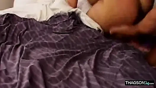 Gaping Anal Prolapse Tease - Rosebud Leaking Sloppy Wet