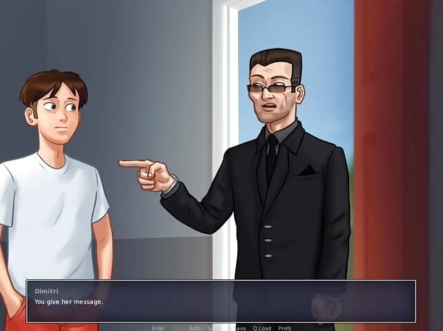 Letní sága část 205 - špatné zprávy od MissKitty2K