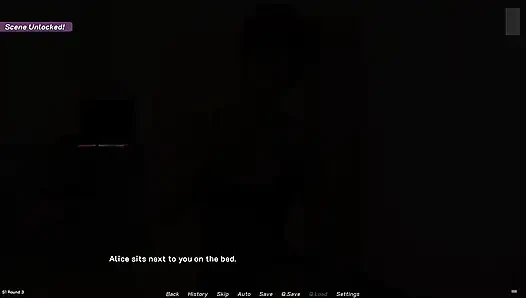 Knockout master seks oyunu [bölüm 03] çıplak oyun