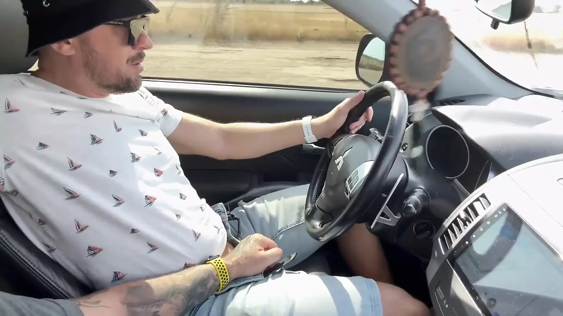 När vi bestämde oss för att åka off-road