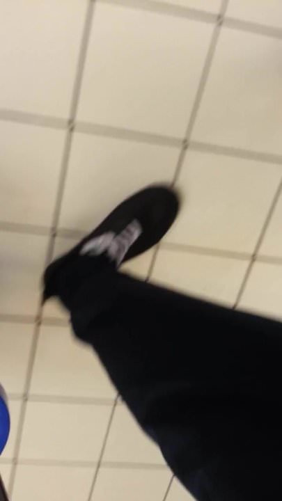 feet