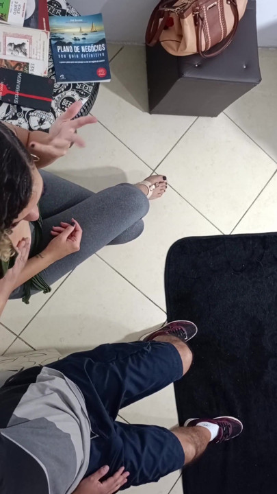 Meanwhile in the dentist's waiting room. | Clip 2